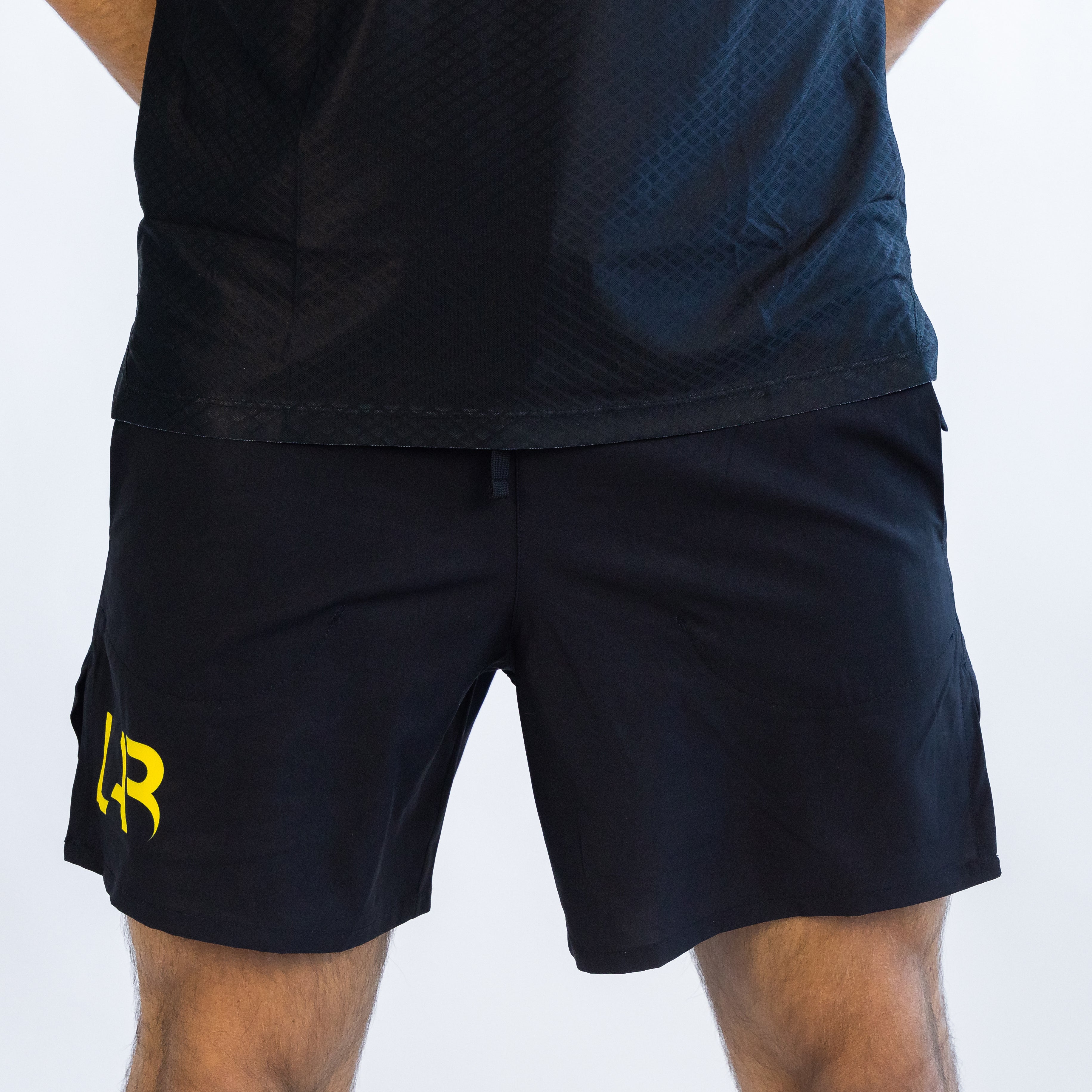 Maralma 2-in-1 Men's Run Shorts