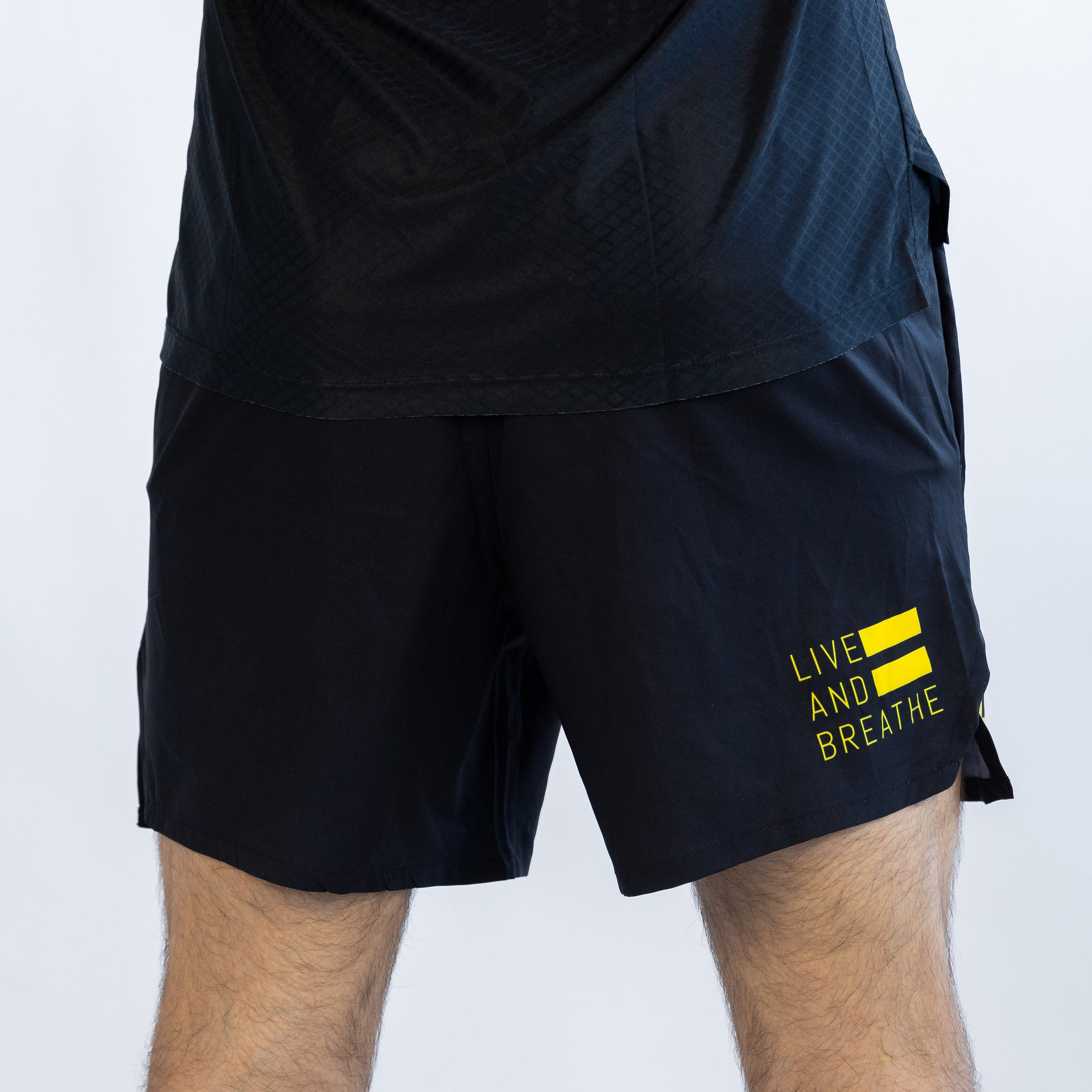 Maralma 2-in-1 Men's Run Shorts