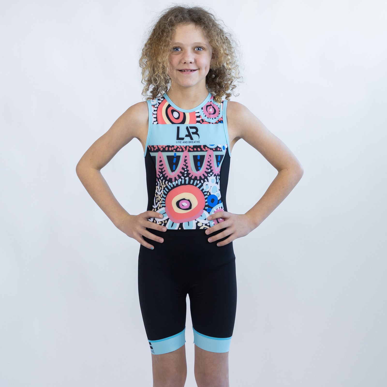 Maralma Kid's Tri Suit