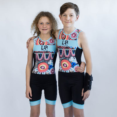 Maralma Kid's Tri Suit