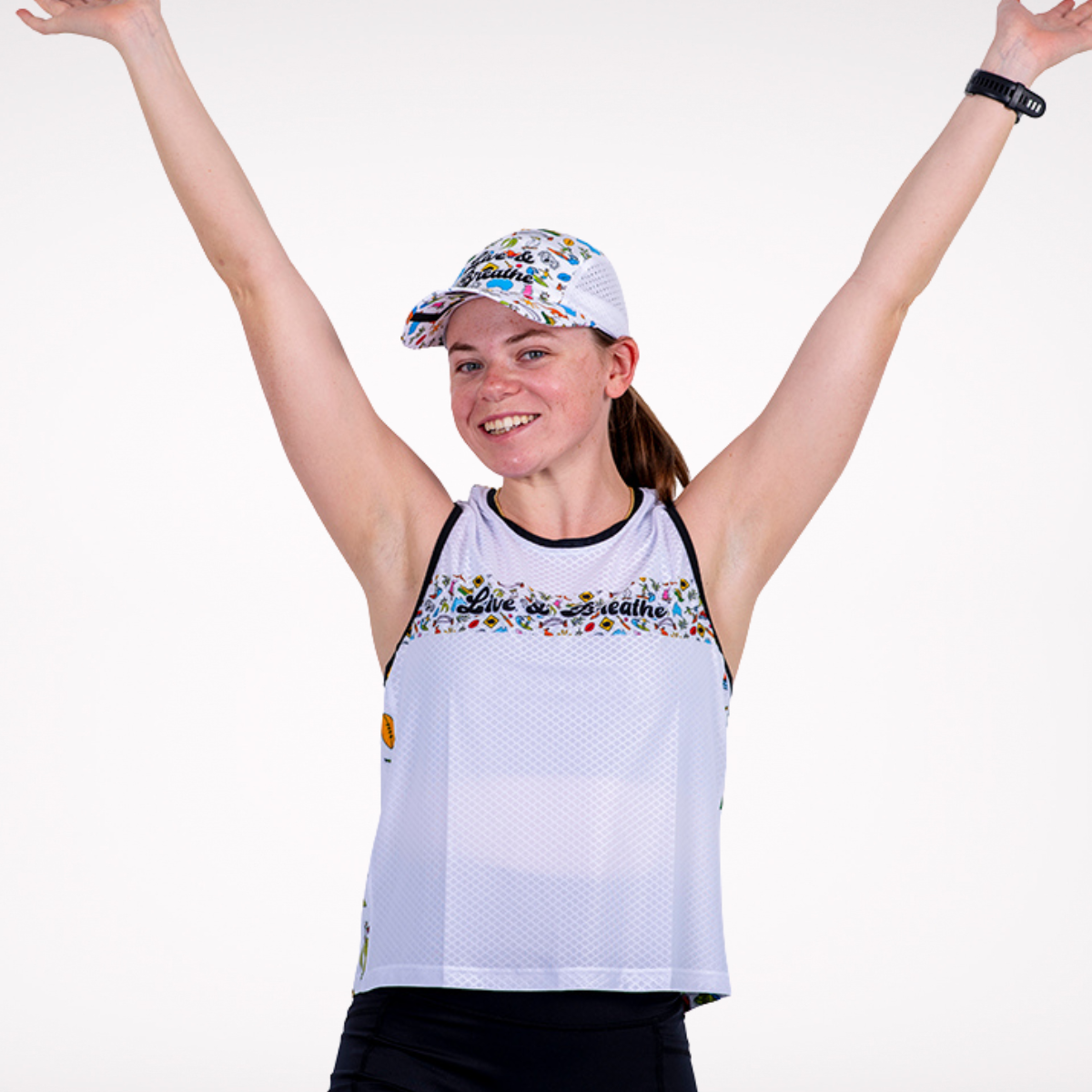 Aussie Icons Limitless Run Tank