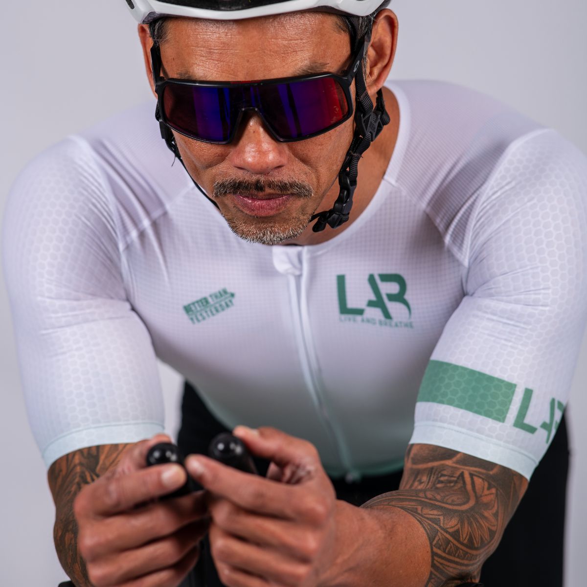 Values Men's Velocity Aero Tri Suit