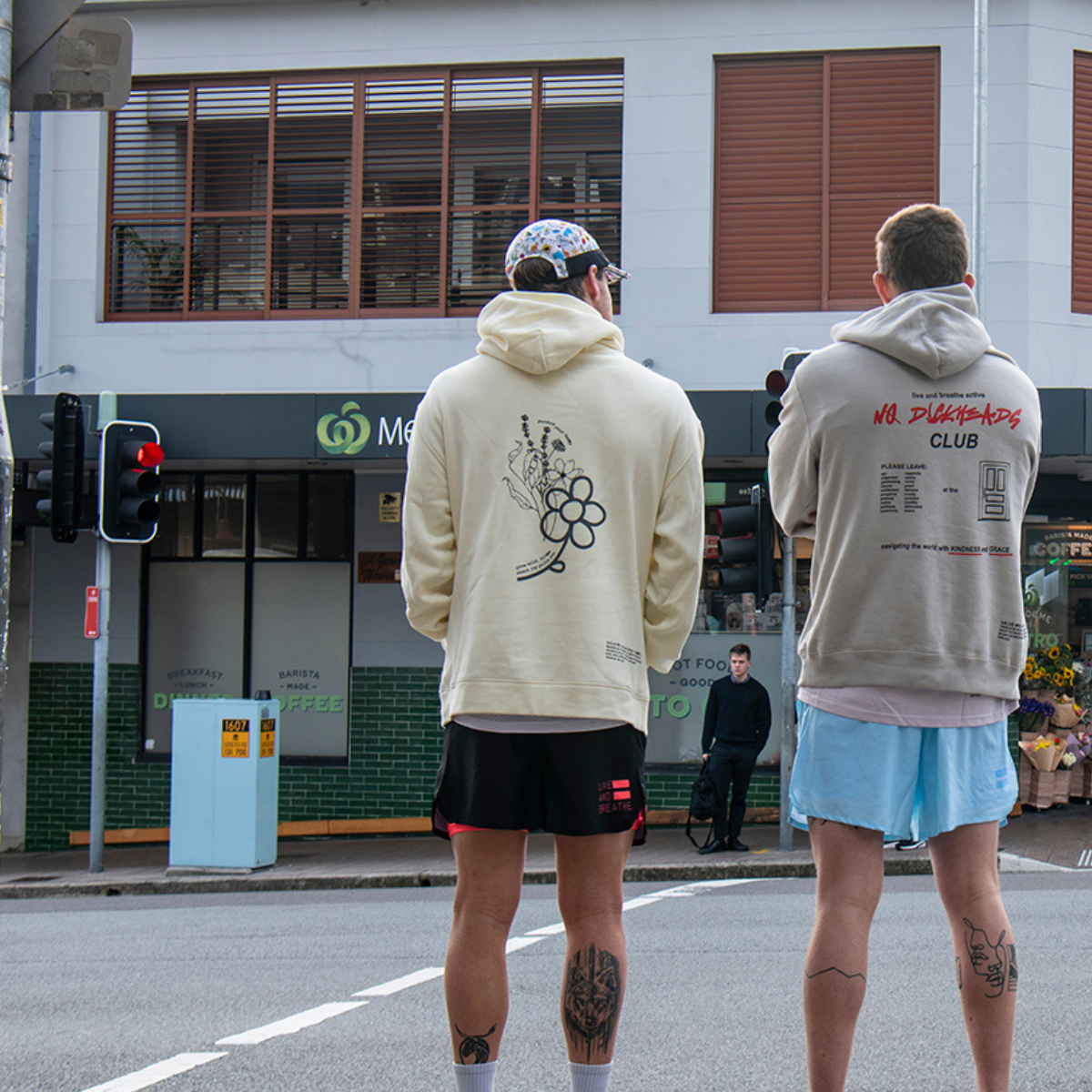 The 'Happy Bloom' Hoodie