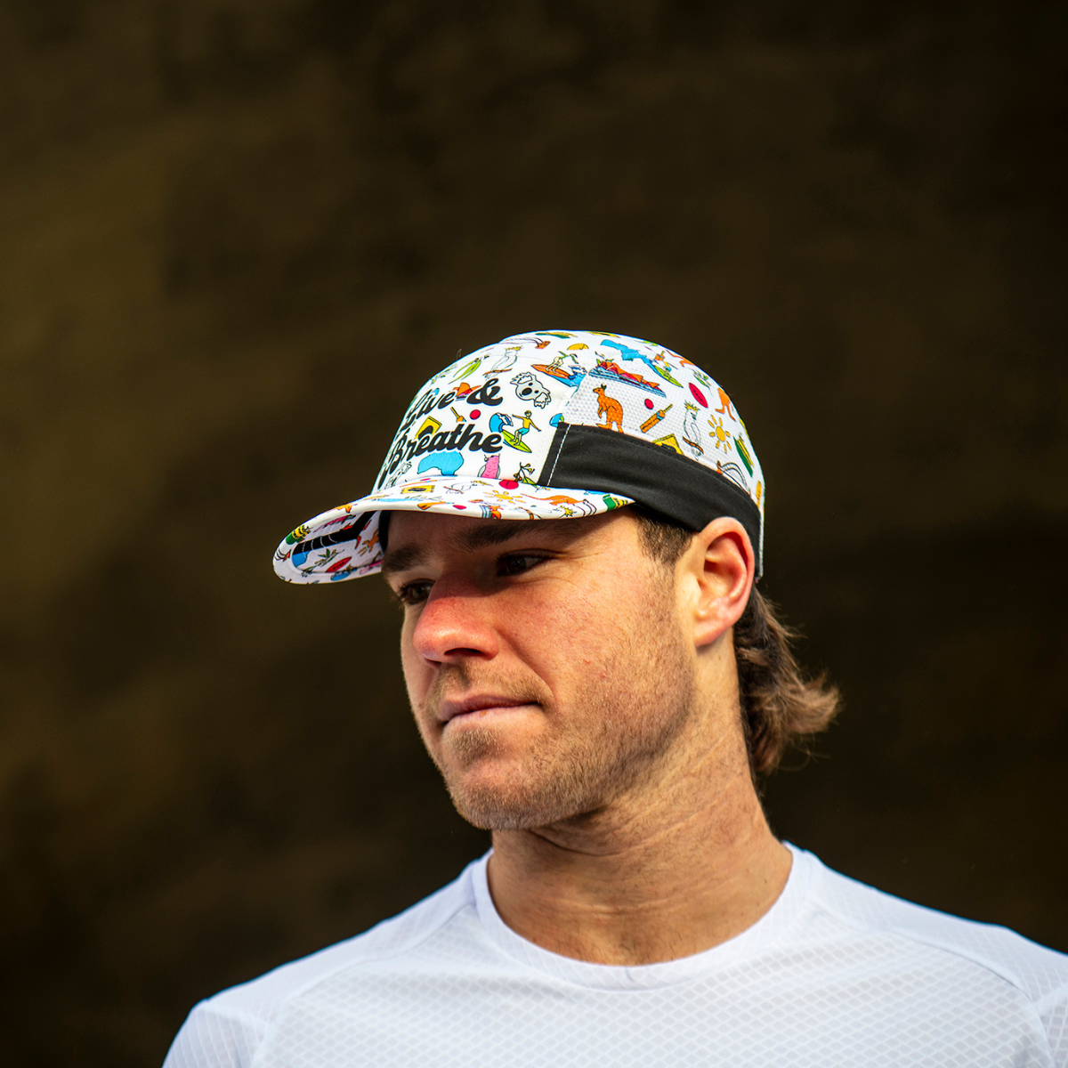 The 'Aussie Icons' Camper Hat