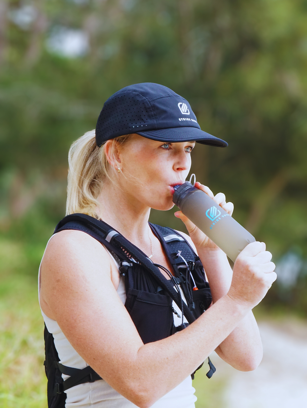 Stride QUENCH 500ml Soft Flask