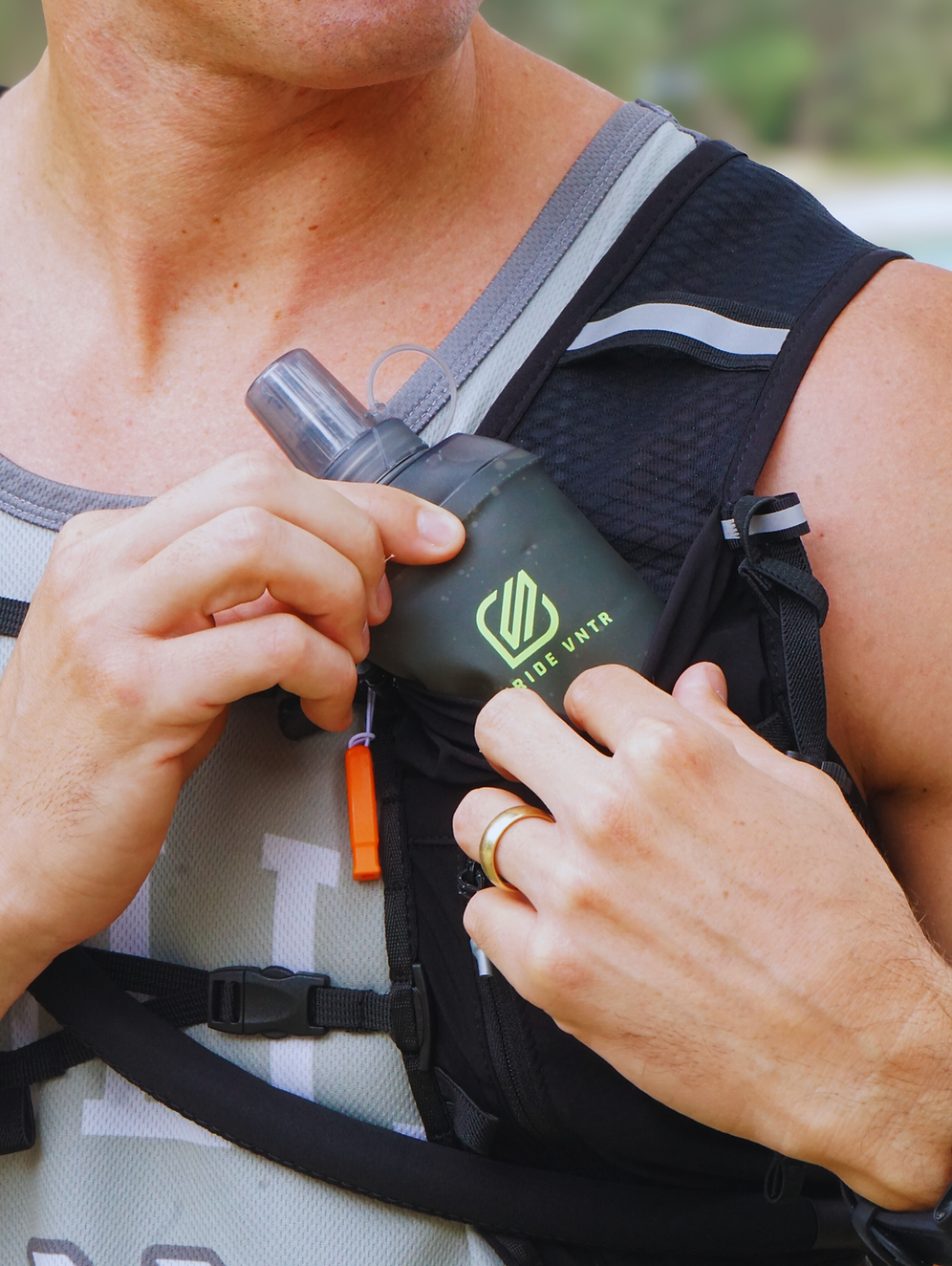 Stride SIP 200ml Soft Flask