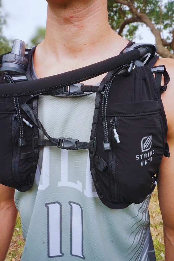 Stride SUSTAIN - Lightweight Hydration Vest