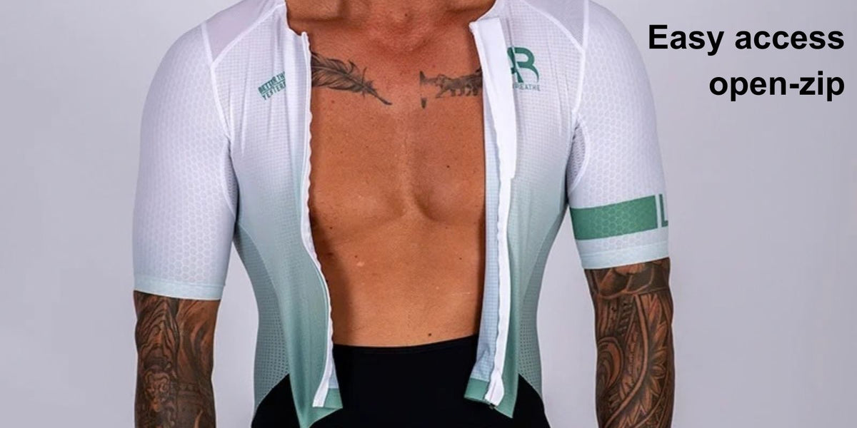 Pink Generations Velocity Aero Tri Suit