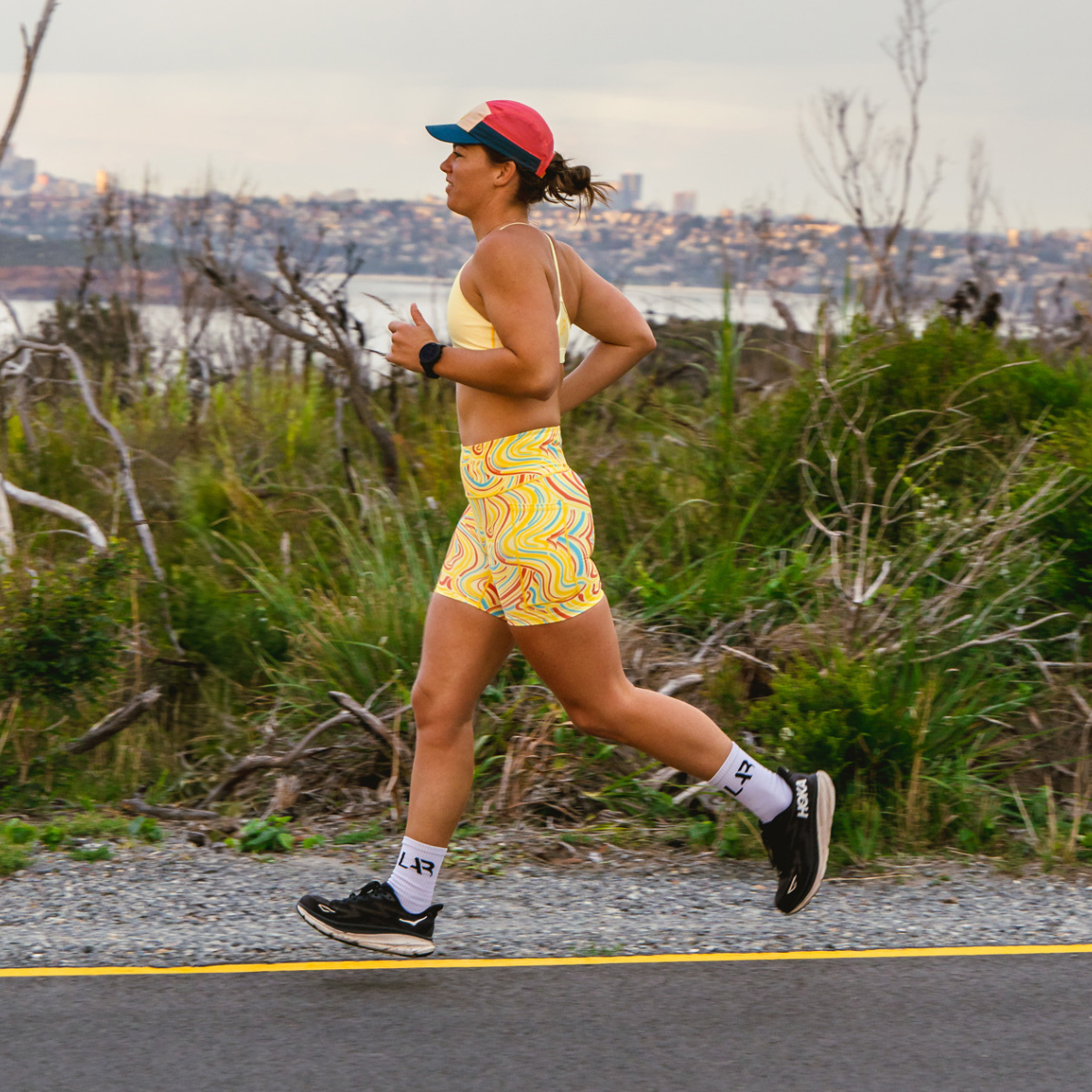 Helios Seamless Mid Thigh Shorts