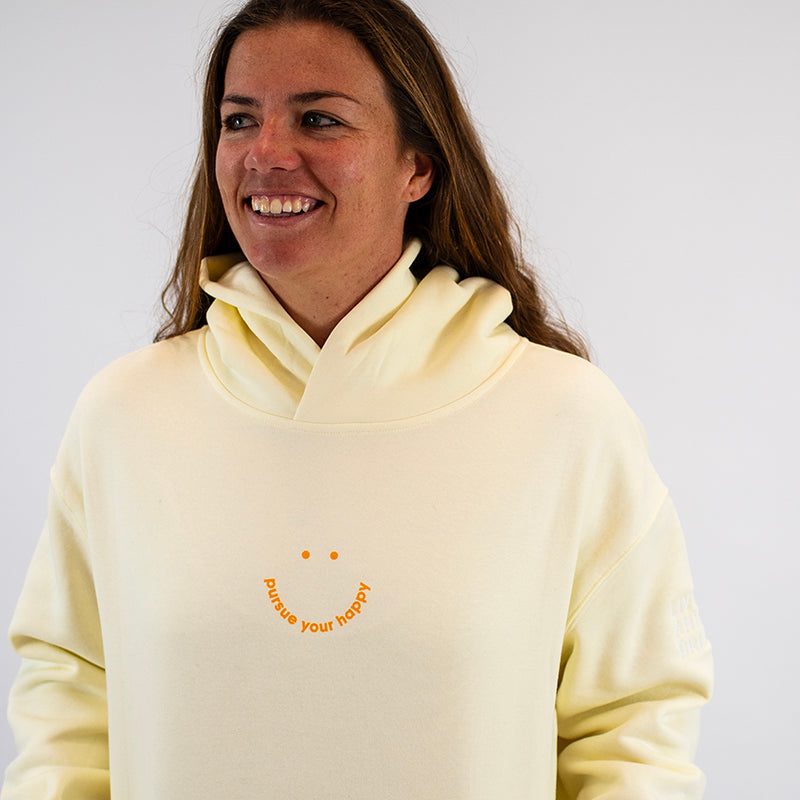 The Happy Hoodie