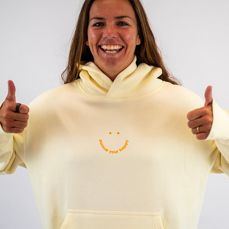 The Happy Hoodie
