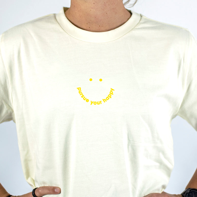 The 'Happy' Tee