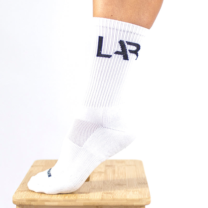 LAB Crew Socks 2 Pack