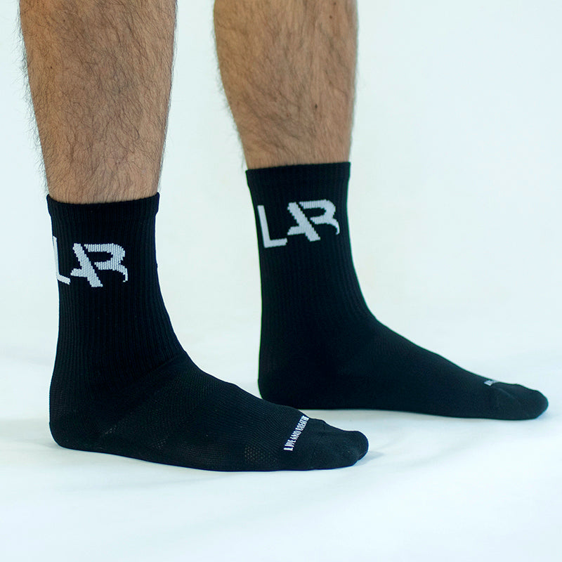 LAB Crew Socks 2 Pack