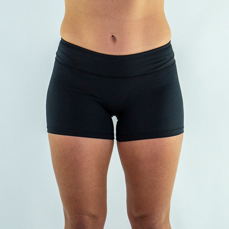 Seamless Shorty Short