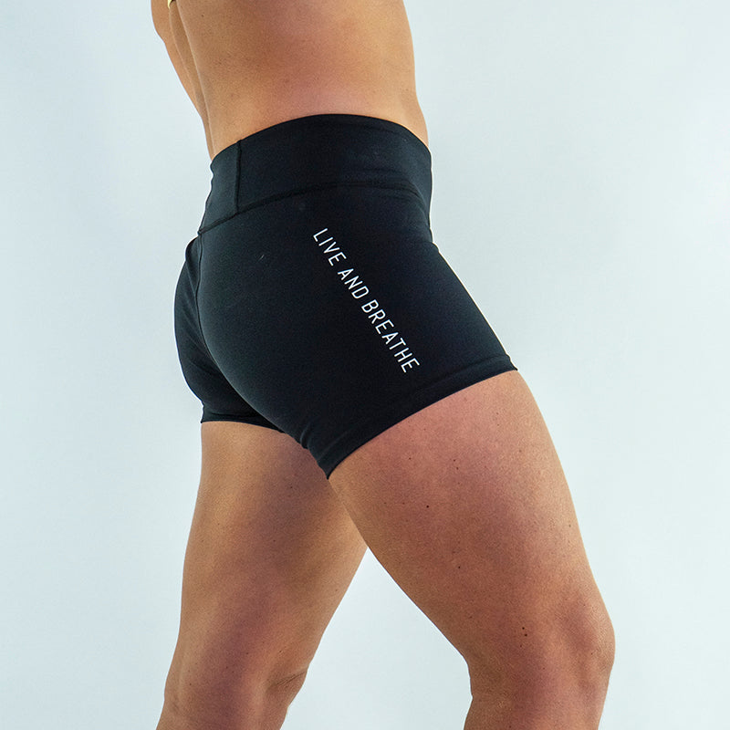 Foundations Womens Shorty Short Run Bundle