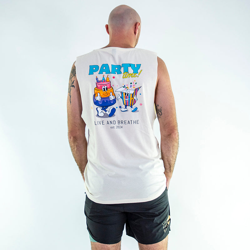 The Party Time Singlet