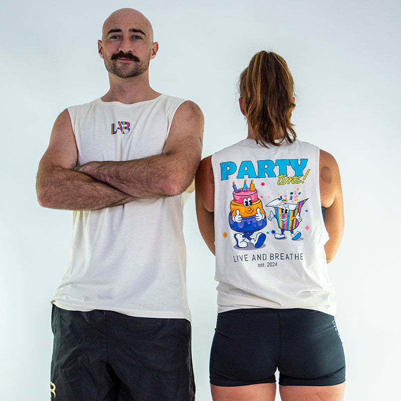 The Party Time Singlet