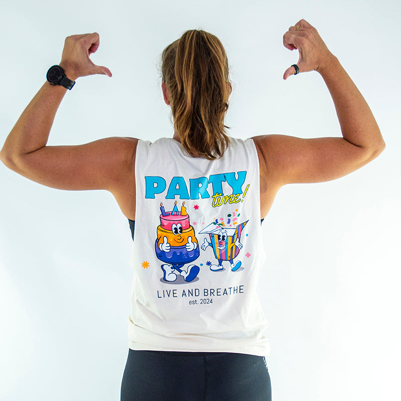 The Party Time Singlet