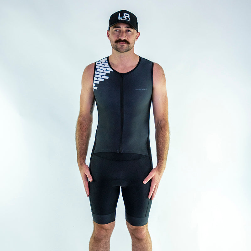 Foundations Mens Zip Tri Bundle