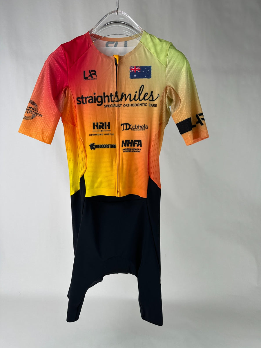 Custom LAB tri suit
