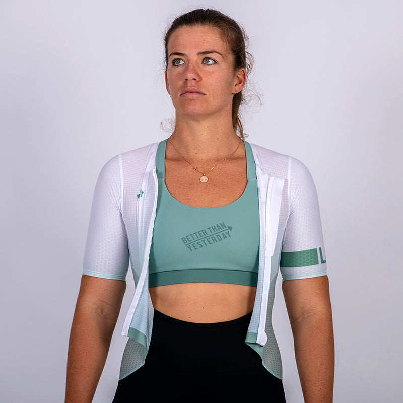 Custom Women's Velocity+ Aero Tri Suit