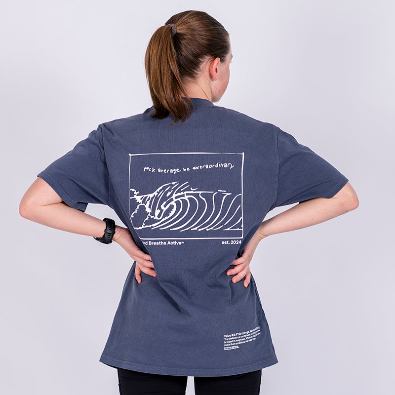 The 'Rough Seas' Tee