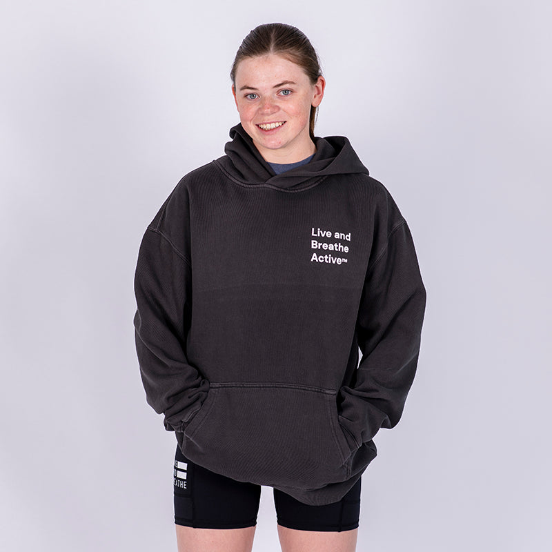 The 'Sacred Slog' Hoodie