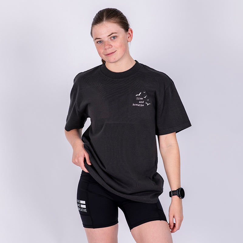 The 'Flock' Tee