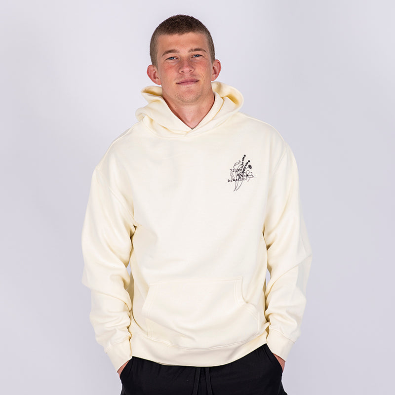 The 'Happy Bloom' Hoodie