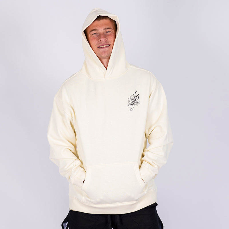 The 'Happy Bloom' Hoodie