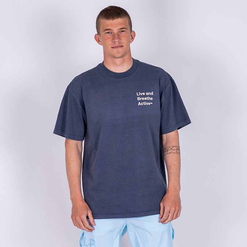 The 'Rough Seas' Tee