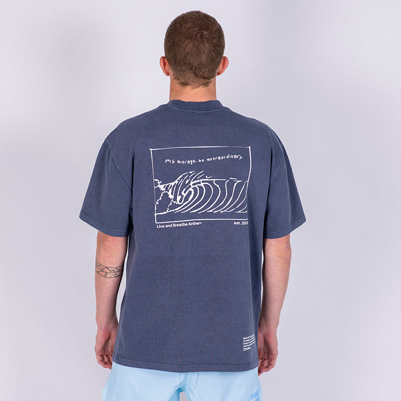 The 'Rough Seas' Tee
