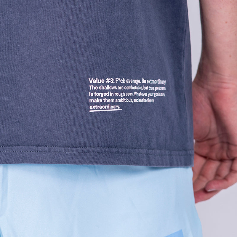 The 'Rough Seas' Tee