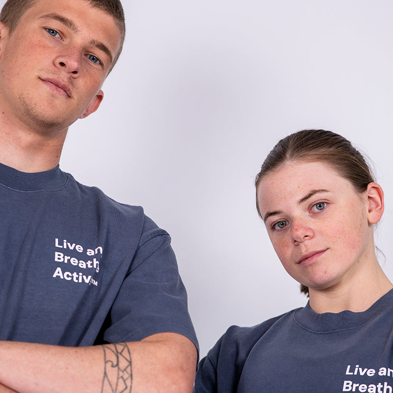 The 'Rough Seas' Tee