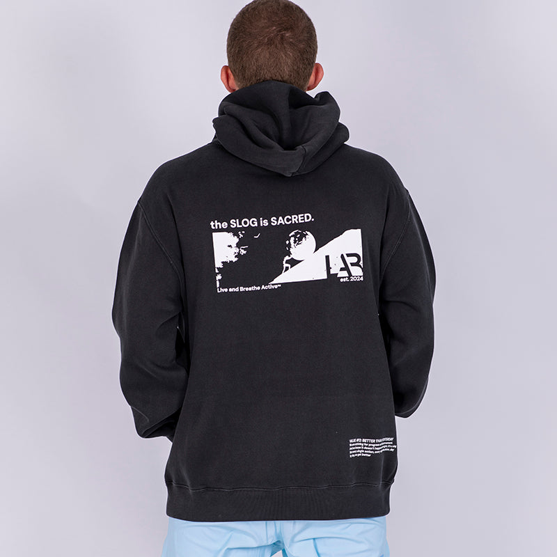 The 'Sacred Slog' Hoodie