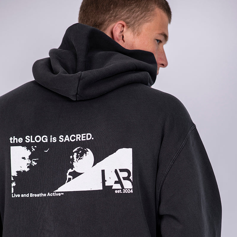The 'Sacred Slog' Hoodie