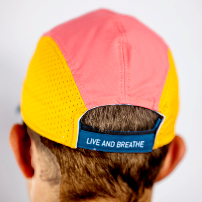 The 'Happy' Run Hat