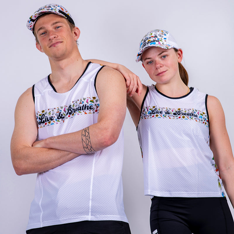 Aussie Icons Limitless Run Tank