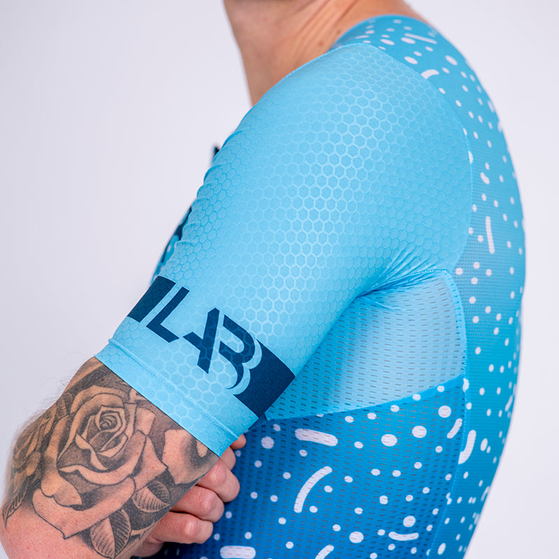 Whale Shark Men's Velocity Aero Tri Suit