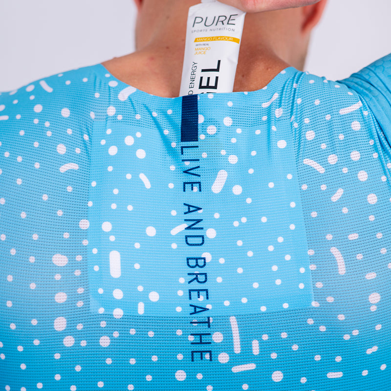 Whale Shark Men's Velocity Aero Tri Suit