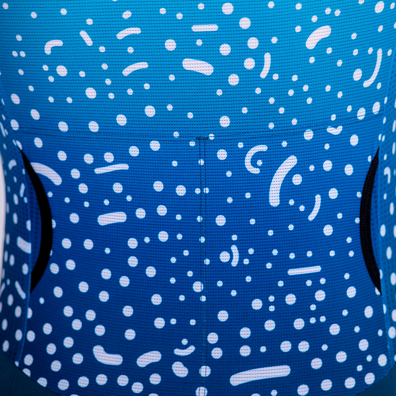 Whale Shark Men's Velocity Aero Tri Suit