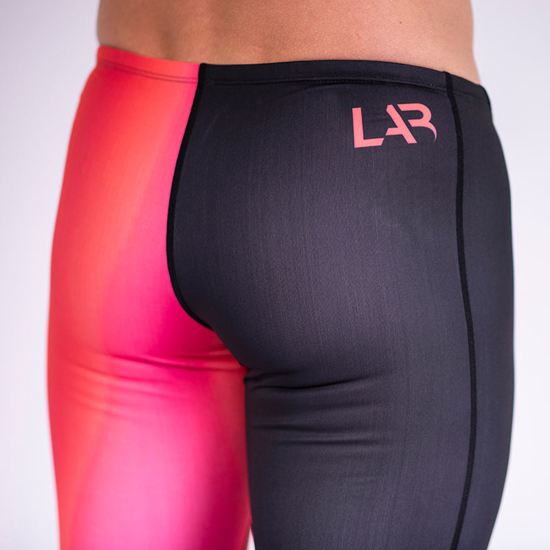 Strata Pink Boy's Race Knix