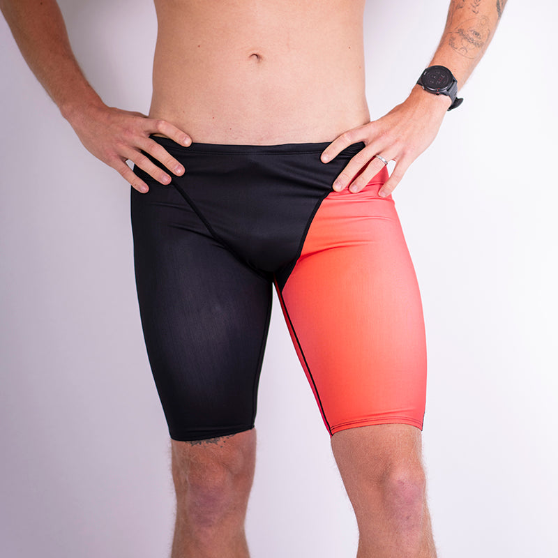 Strata Pink Boy's Race Knix