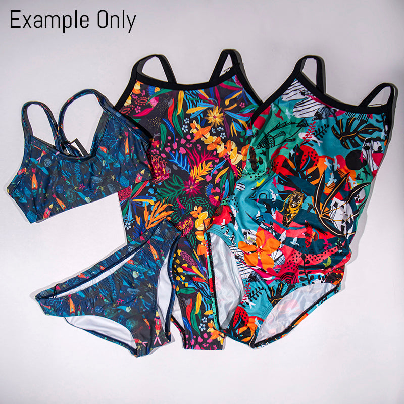 Girl's Swimwear Mystery Box