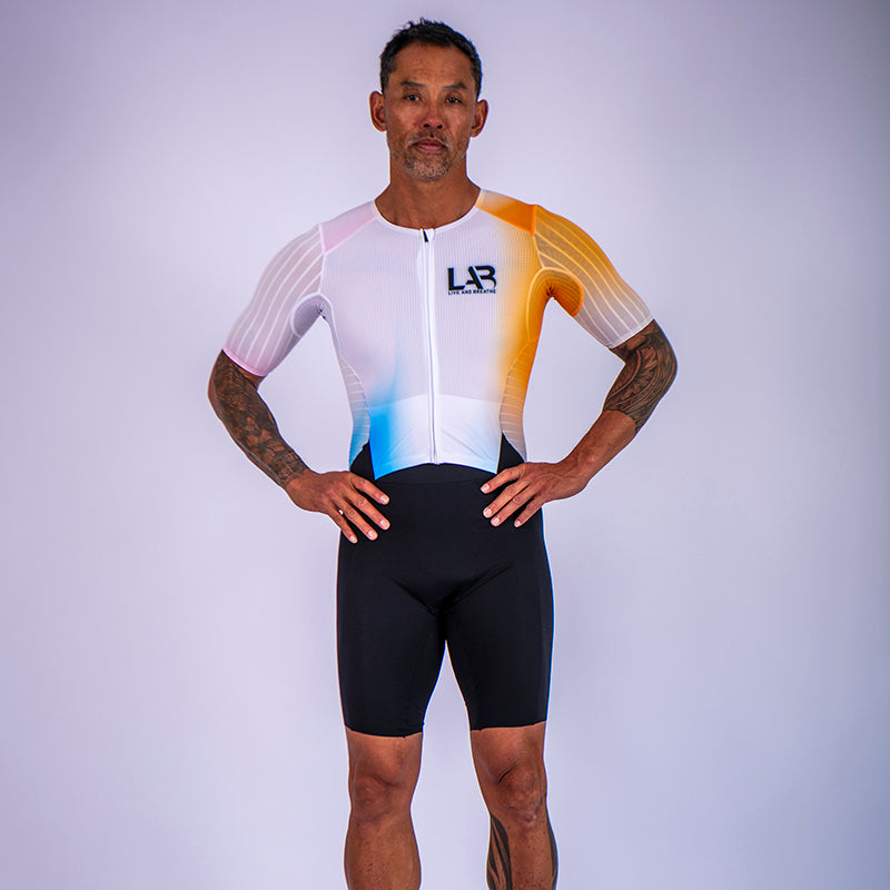 Phase Men's Full Send Aero Tri Suit