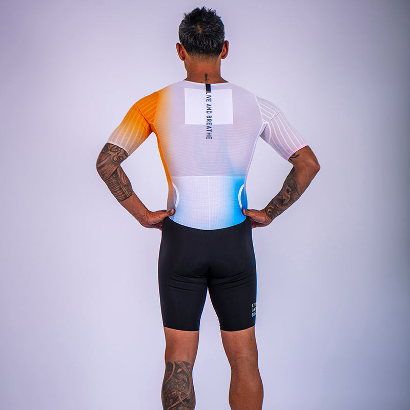 PHASE Men's Full Send Aero Tri Suit
