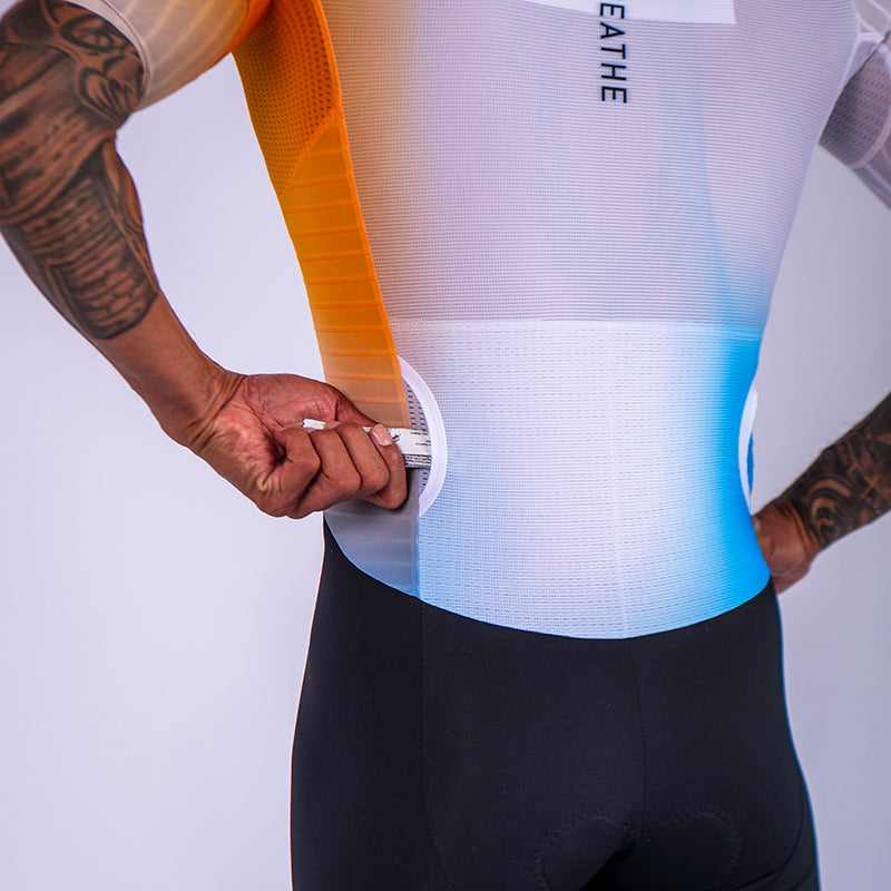 PHASE Men's Full Send Aero Tri Suit