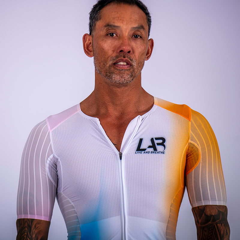 PHASE Men's Full Send Aero Tri Suit