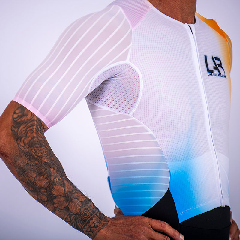 PHASE Men's Full Send Aero Tri Suit